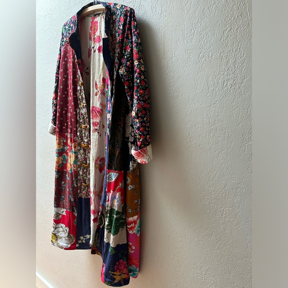 PATCHWORK jacket | M